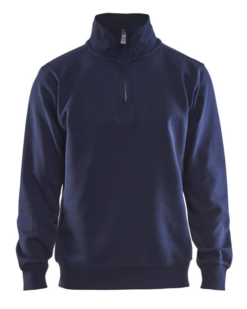 Sweatshirt Half-Zip