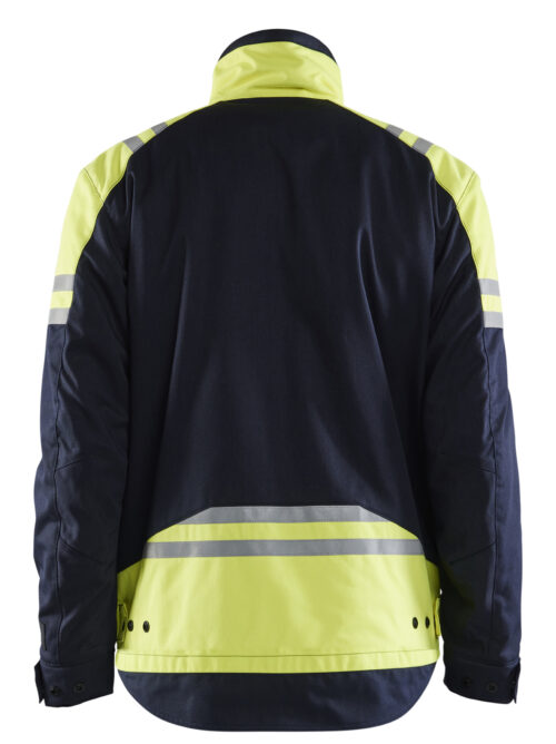 Arbeitsjacke Inhärent Stahl