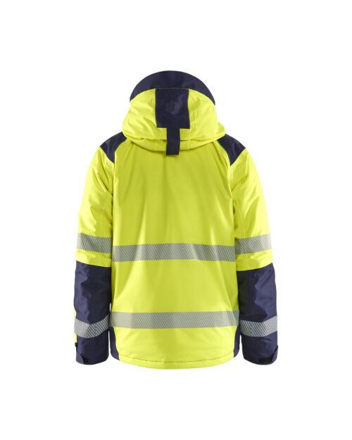 High Vis Winterjacke