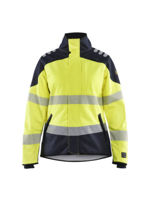 Damen Multinorm Softshelljacke