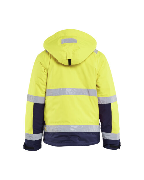 High Vis Winterjacke
