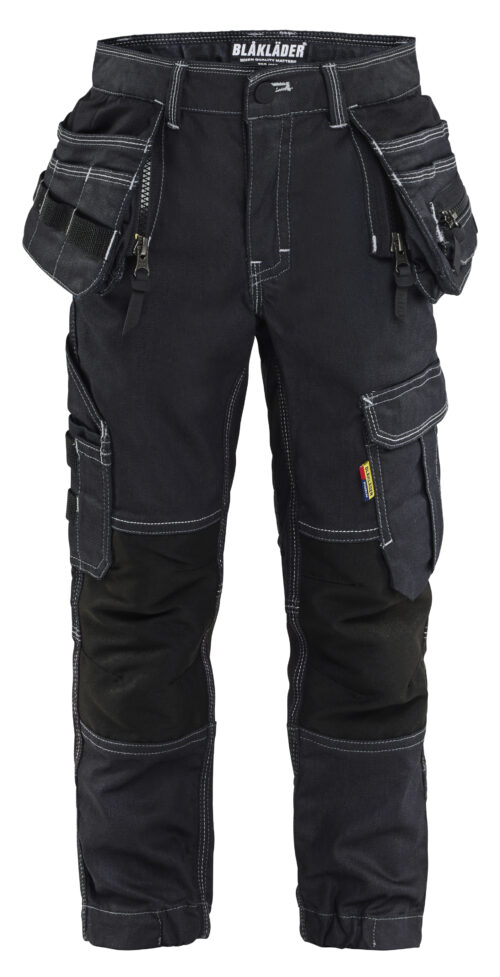 Kinder Handwerker Arbeitshose Stretch X1900