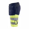 High Vis Shorts mit Stretch