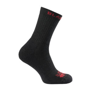 Flammschutz Wollsocken