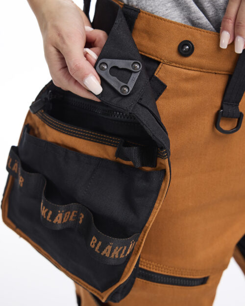 STRIKER Damen Handwerker Arbeitshose Stretch