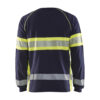 8c6a3347-ae7f-4b70-98b7-01f1d7e29022 High Vis Langarmshirt