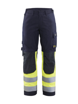 Damen Multinorm Arbeitshose inhärent