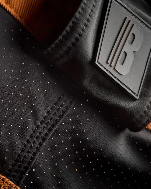 STRIKER Handwerker Shorts mit Stretch