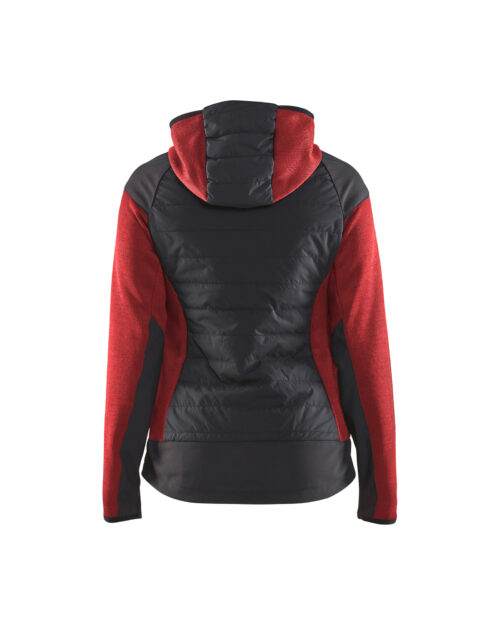Damen Hybrid Jacke