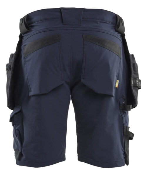 Handwerker Shorts 4-Wege-Stretch