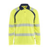 8d9e223b-8008-4422-9139-5390270a04d5 High Vis UV Langarm Poloshirt
