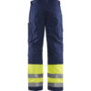 High Vis Winter Arbeitshose