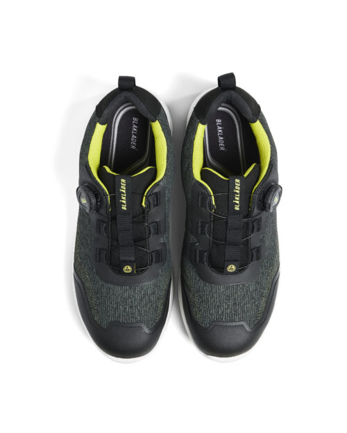 CRADLE Sicherheitsschuh S3L