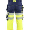 High Vis Piratenhose 4-Wege-Stretch