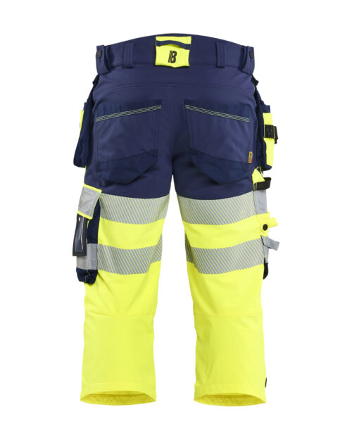 High Vis Piratenhose 4-Wege-Stretch