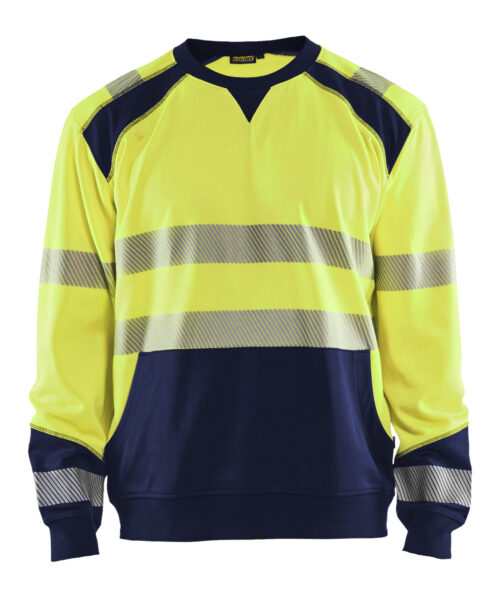 High Vis Sweatshirt