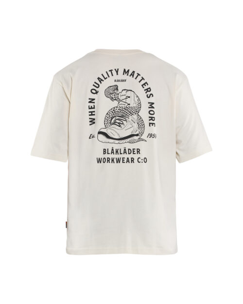 T-shirt Snake Loose Fit