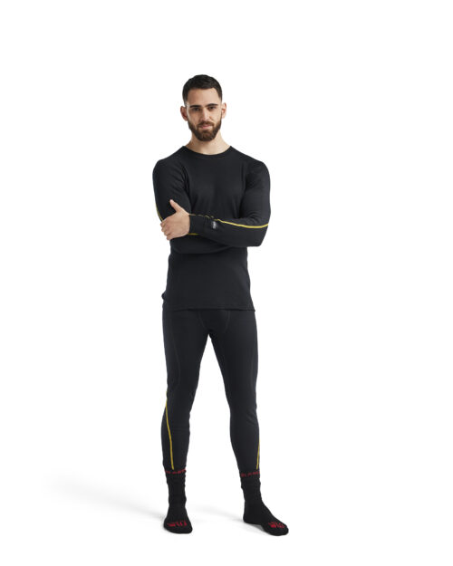 Flammschutz Unterhemd, 68% Merino