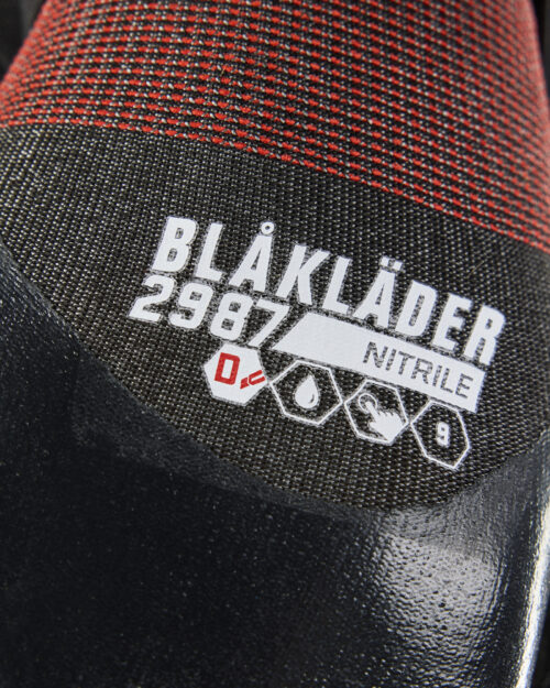 Schnittschutz Handschuh D