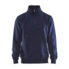 Sweatshirt Half-Zip