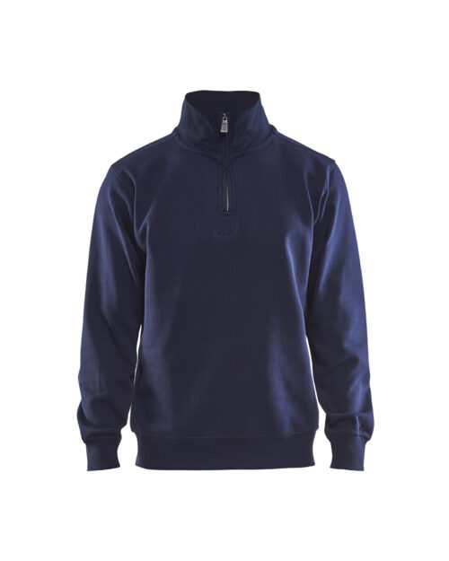 Sweatshirt Half-Zip