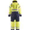 High Vis Winter Overall