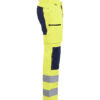 High Vis Arbeitshose mit Stretch