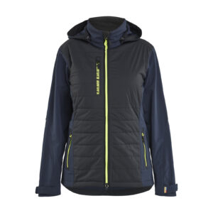 Damen Hybrid Jacke