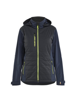 Damen Hybrid Jacke