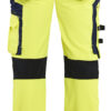High Vis Arbeitshose 4-Wege-Stretch