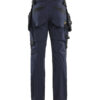 Handwerker Arbeitshose 4-Wege-Stretch