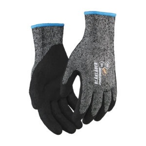 Schnittschutz Handschuh C, gefüttert, Nitril-getaucht