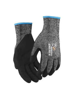 Schnittschutz Handschuh C, gefüttert, Nitril-getaucht