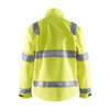 High Vis Softshell Jacke