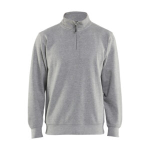 Sweatshirt Half-Zip