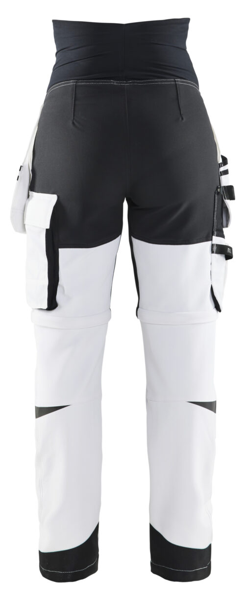 Maler Umstandshose Zip-off