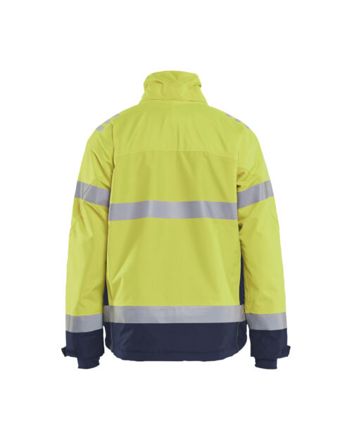 High Vis Winterjacke