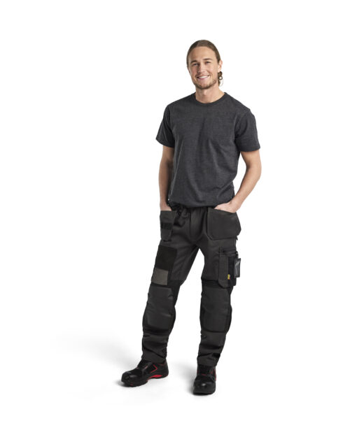 Handwerker Arbeitshose mit Stretch