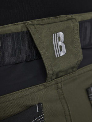 Damen Handwerker Arbeitshose mit Stretch