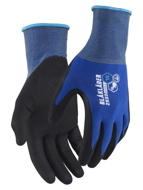 Handschuh Touch Nitril-getaucht