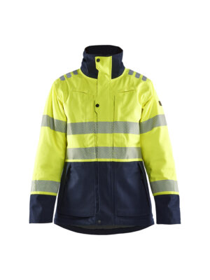 Damen Multinorm Winterjacke