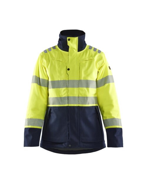 Damen Multinorm Winterjacke