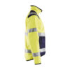 High Vis Softshell Jacke