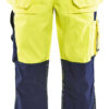High Vis Arbeitshose