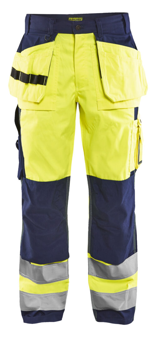 High Vis Arbeitshose