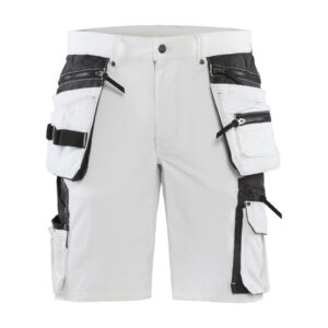 Maler Shorts 4-Wege-Stretch