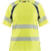 977f7523-fdd7-45b4-b123-11fe13736ab9 Damen High Vis T-Shirt