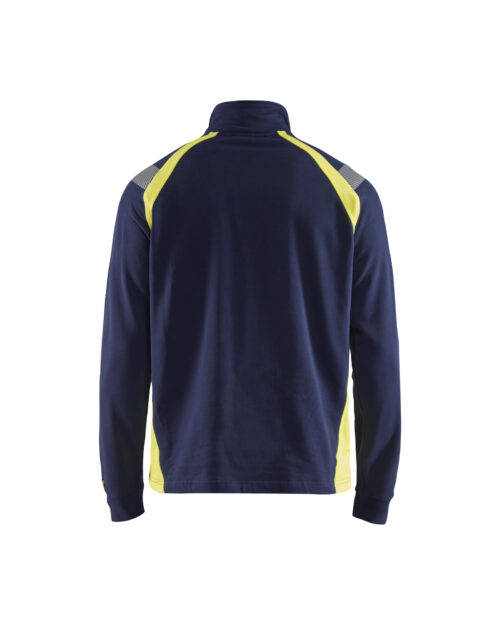980ca3a9-0030-45a2-b25e-57d8a994d9bc Sweatshirt Half-Zip