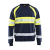 335911588933_CF.eps High Vis Sweatshirt