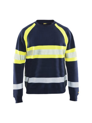 335911588933_CF.eps High Vis Sweatshirt